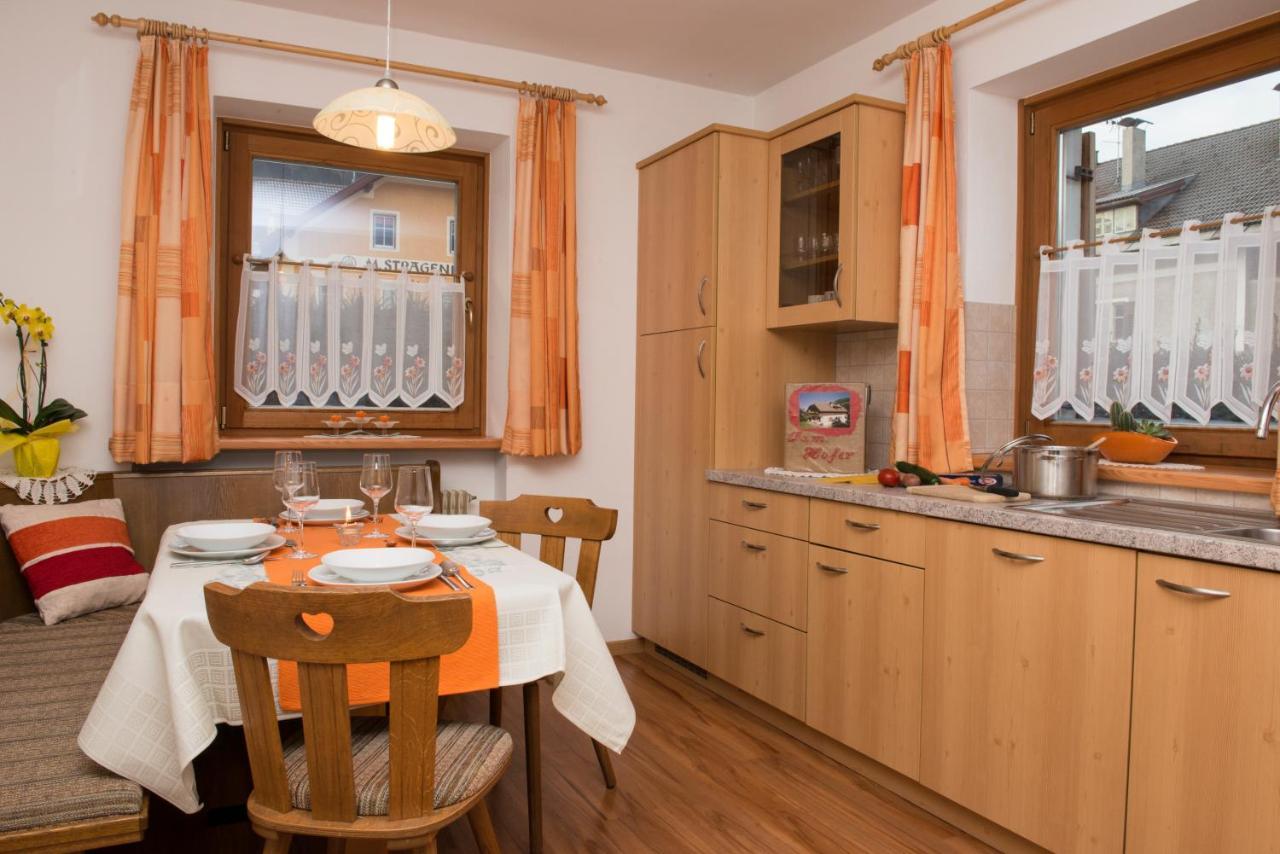 Appartements Hoferhof Villabassa Luaran gambar