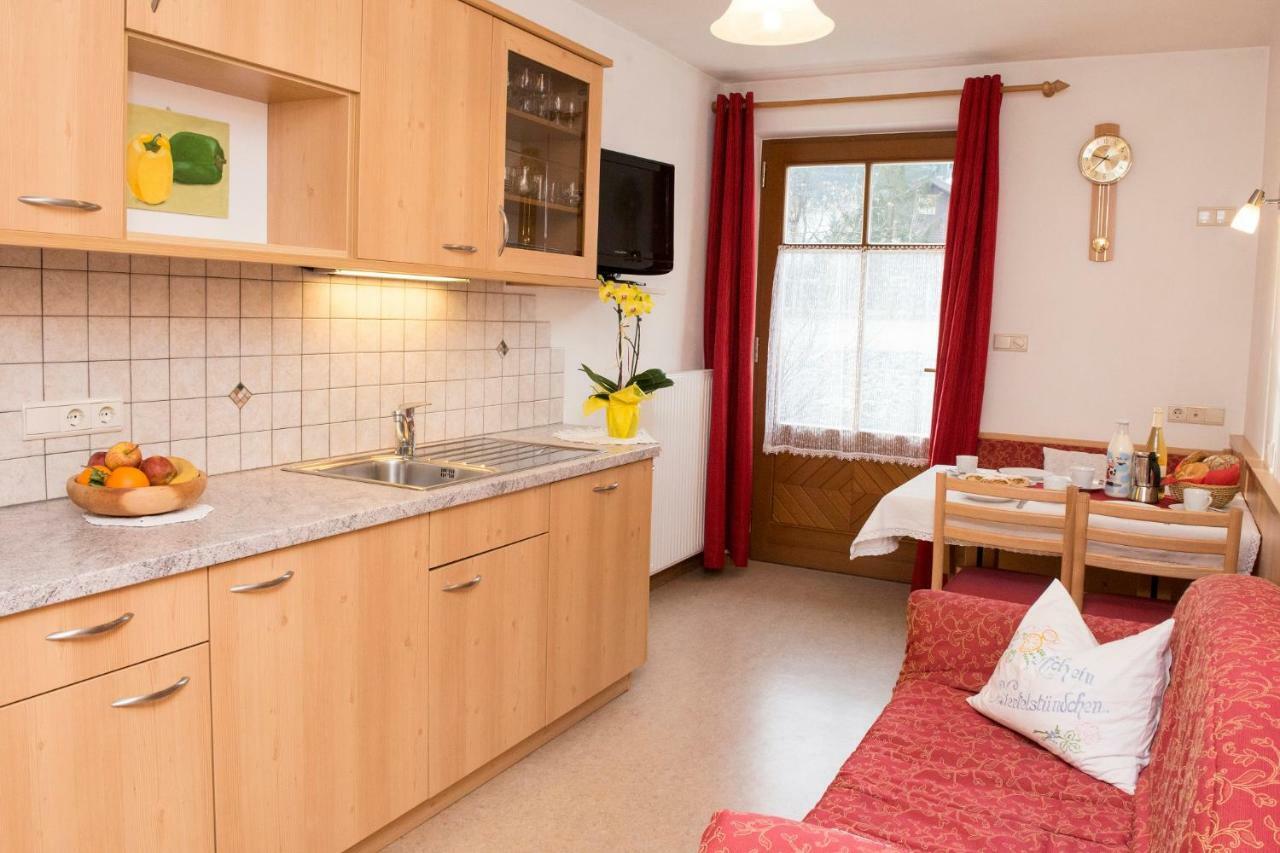 Appartements Hoferhof Villabassa Luaran gambar