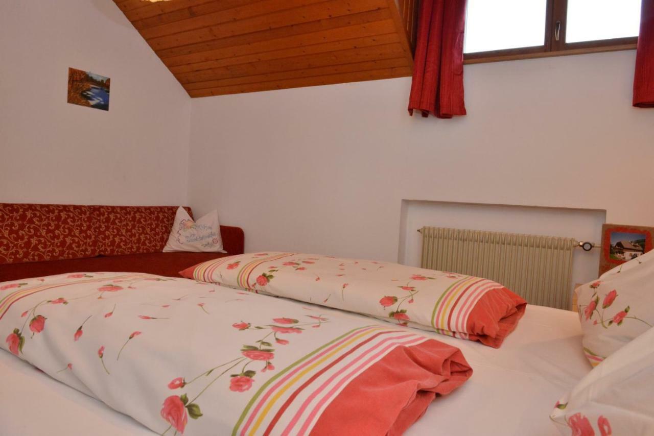 Appartements Hoferhof Villabassa Luaran gambar