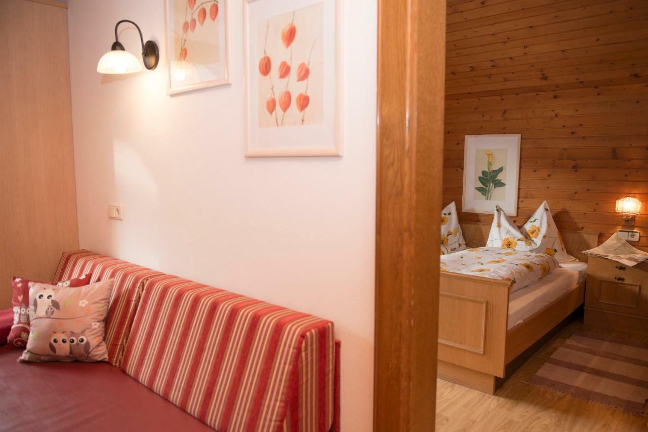 Appartements Hoferhof Villabassa Luaran gambar