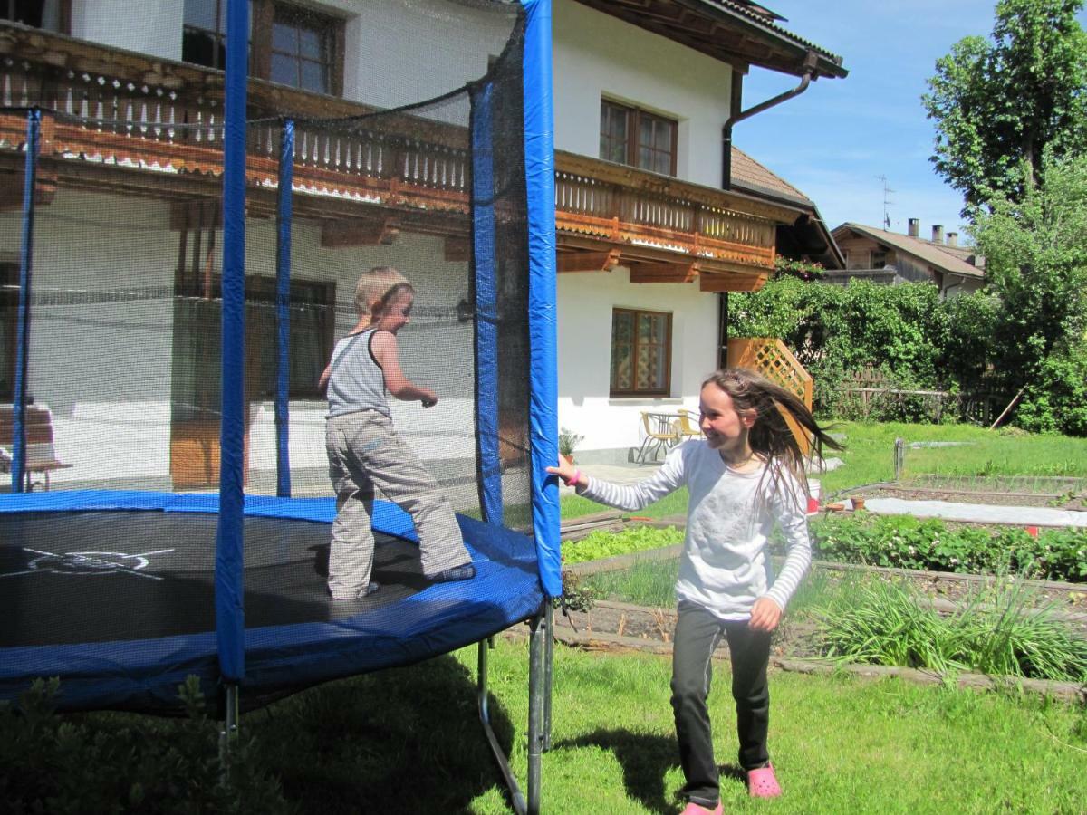 Appartements Hoferhof Villabassa Luaran gambar