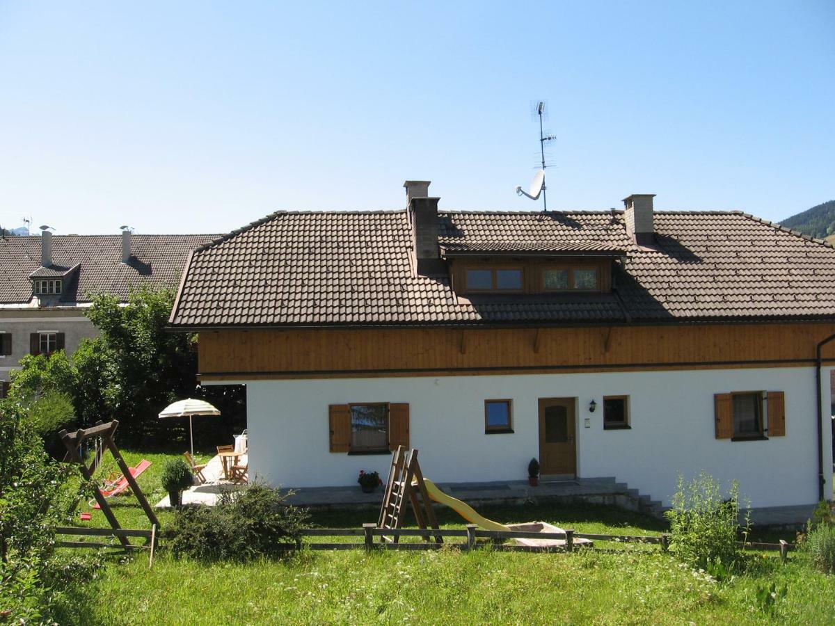 Appartements Hoferhof Villabassa Luaran gambar
