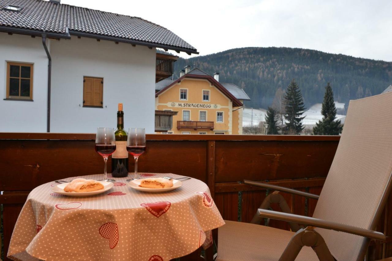 Appartements Hoferhof Villabassa Luaran gambar