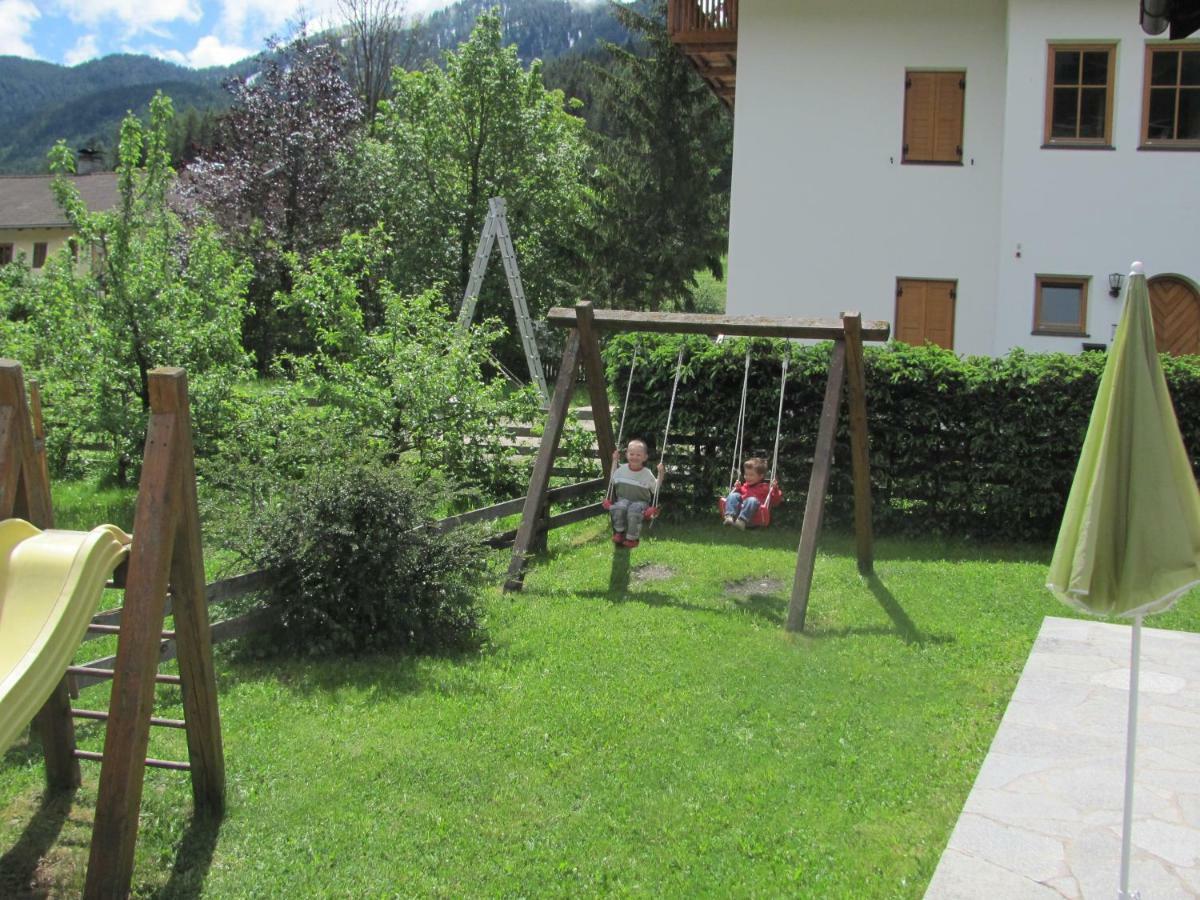 Appartements Hoferhof Villabassa Luaran gambar