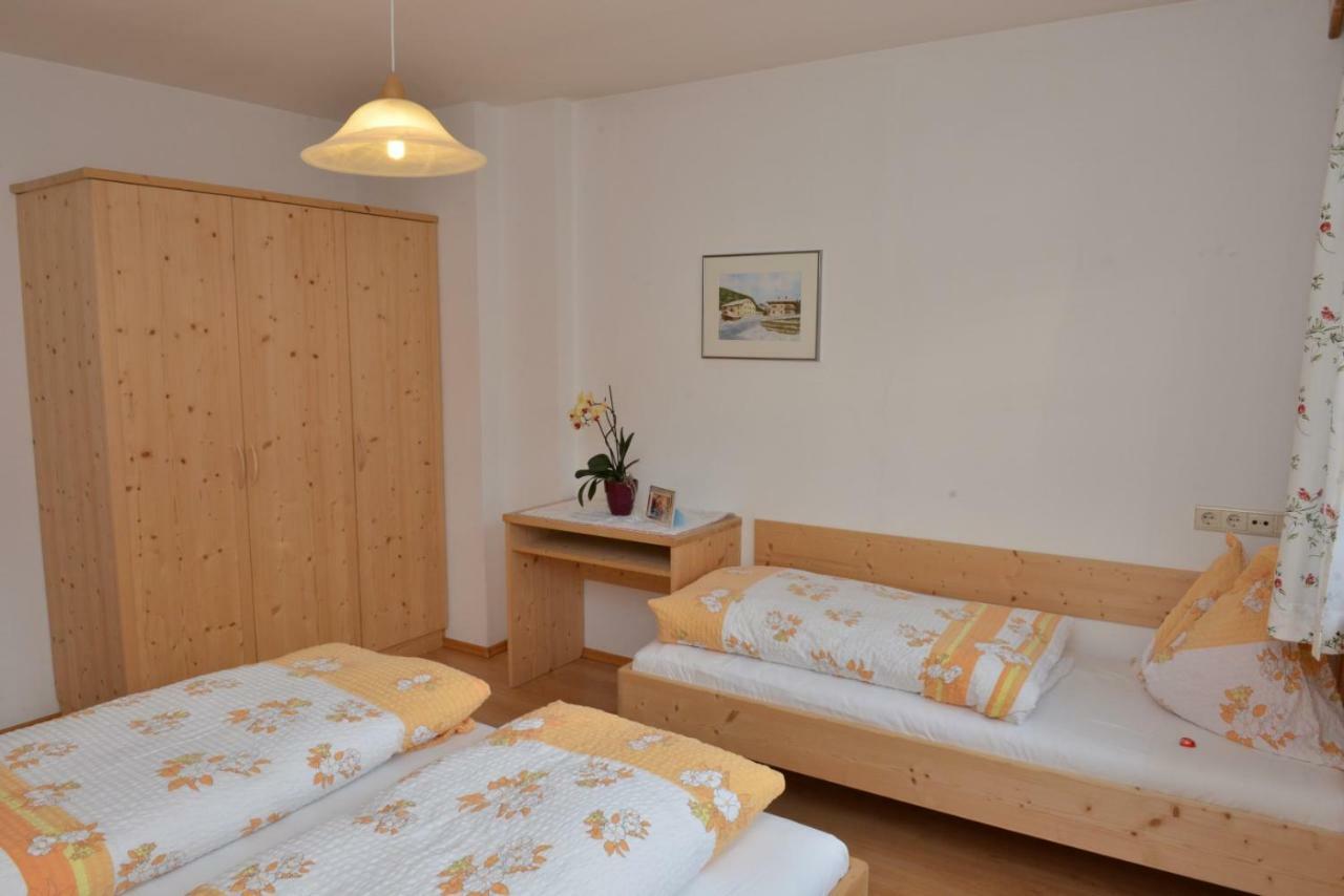 Appartements Hoferhof Villabassa Luaran gambar