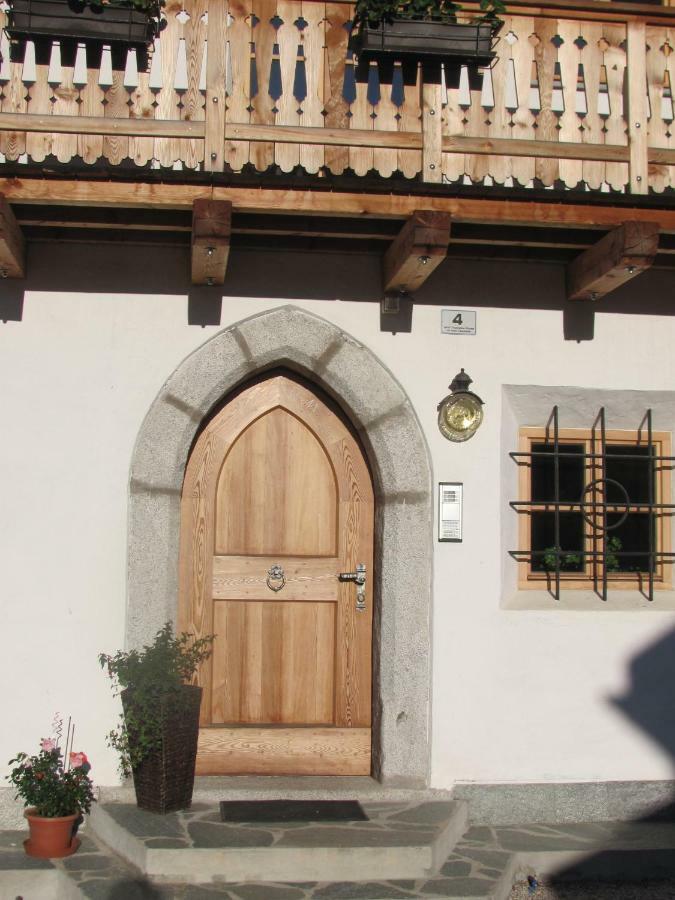 Appartements Hoferhof Villabassa Luaran gambar