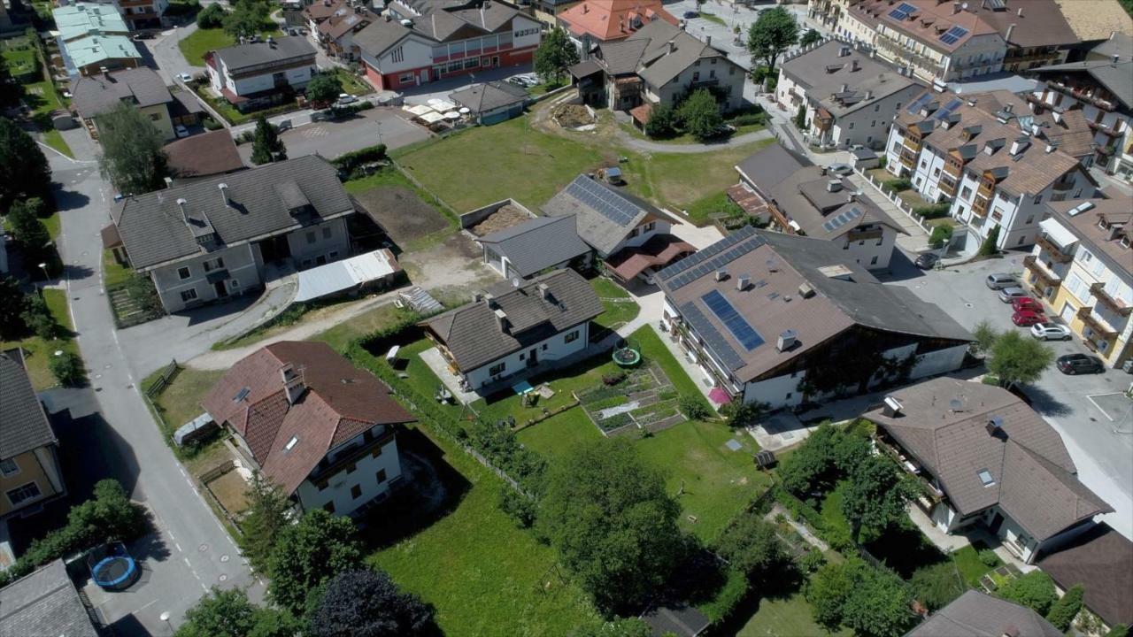 Appartements Hoferhof Villabassa Luaran gambar