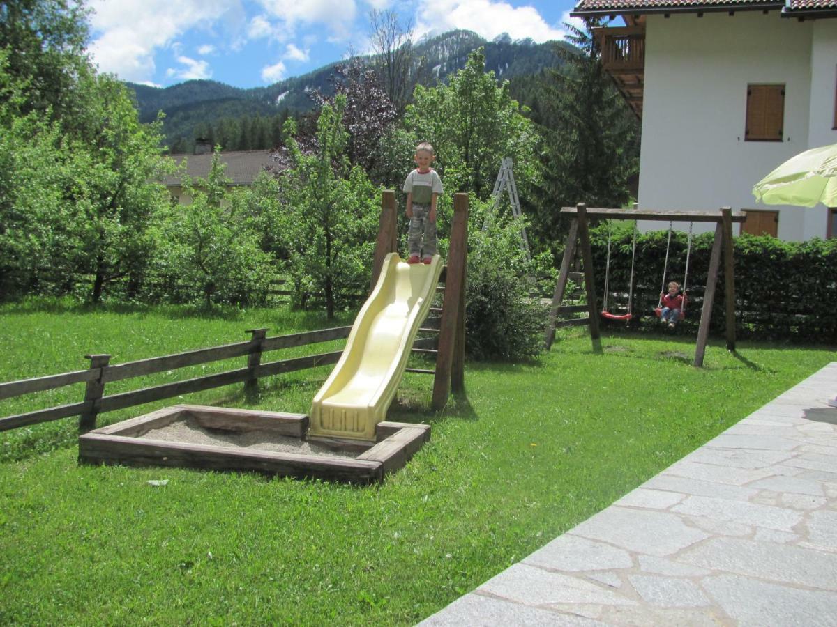 Appartements Hoferhof Villabassa Luaran gambar