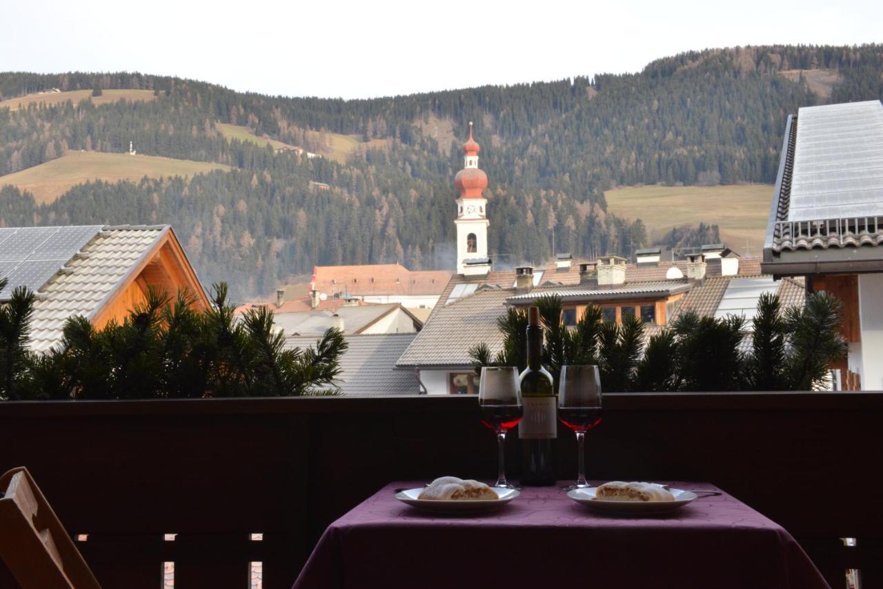 Appartements Hoferhof Villabassa Luaran gambar